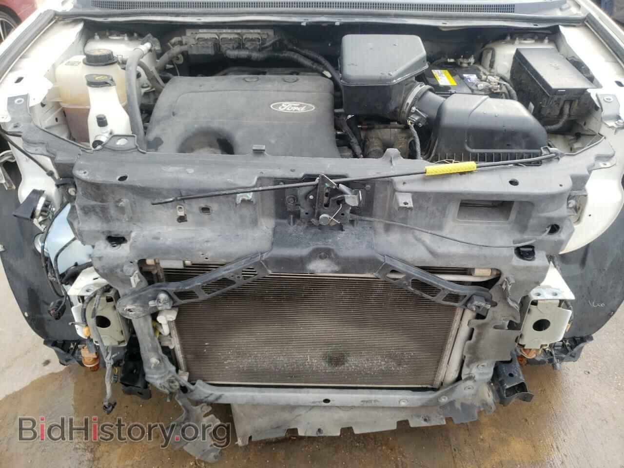 2013 FORD EDGE - VIN: 2FMDK3JC8DBB82617 - Photo 11