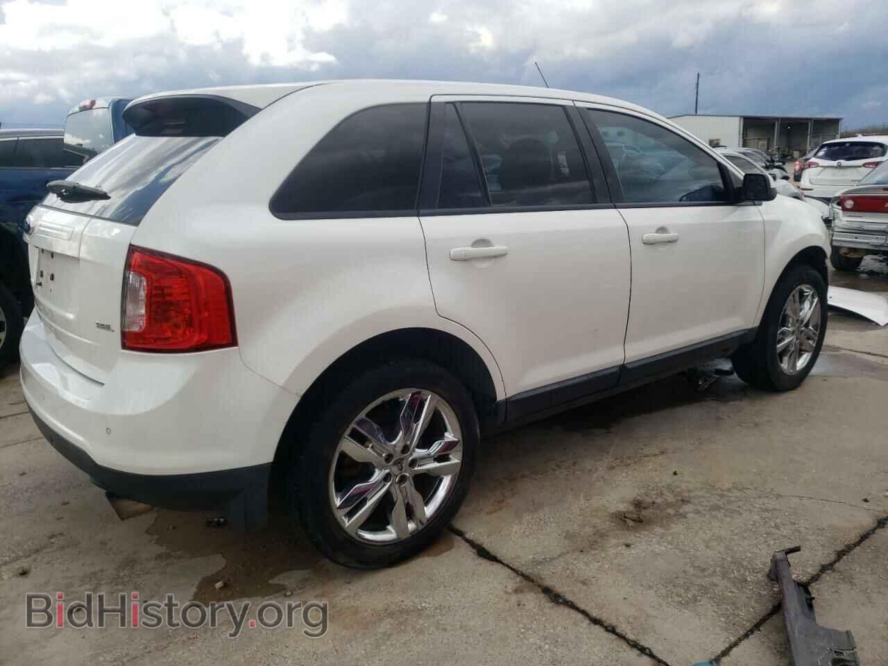 2013 FORD EDGE - VIN: 2FMDK3JC8DBB82617 - Photo 3