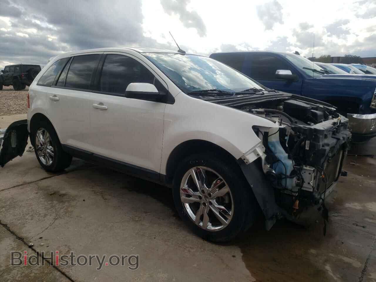 2013 FORD EDGE - VIN: 2FMDK3JC8DBB82617 - Photo 4