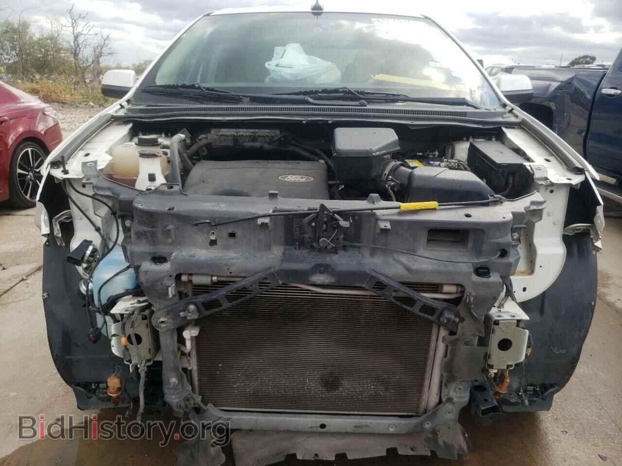 2013 FORD EDGE - VIN: 2FMDK3JC8DBB82617 - Photo 5