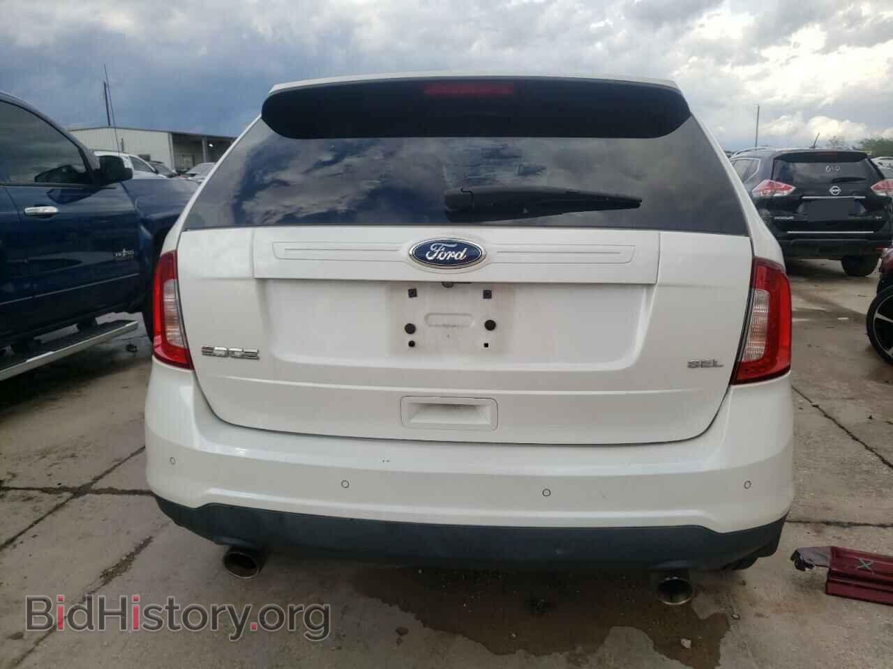 2013 FORD EDGE - VIN: 2FMDK3JC8DBB82617 - Photo 6