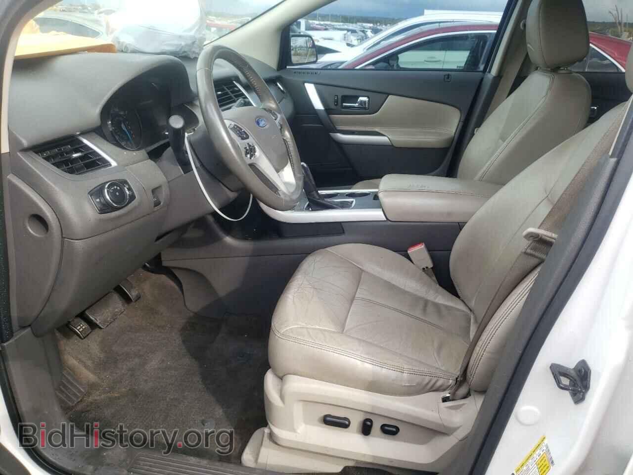 2013 FORD EDGE - VIN: 2FMDK3JC8DBB82617 - Photo 7