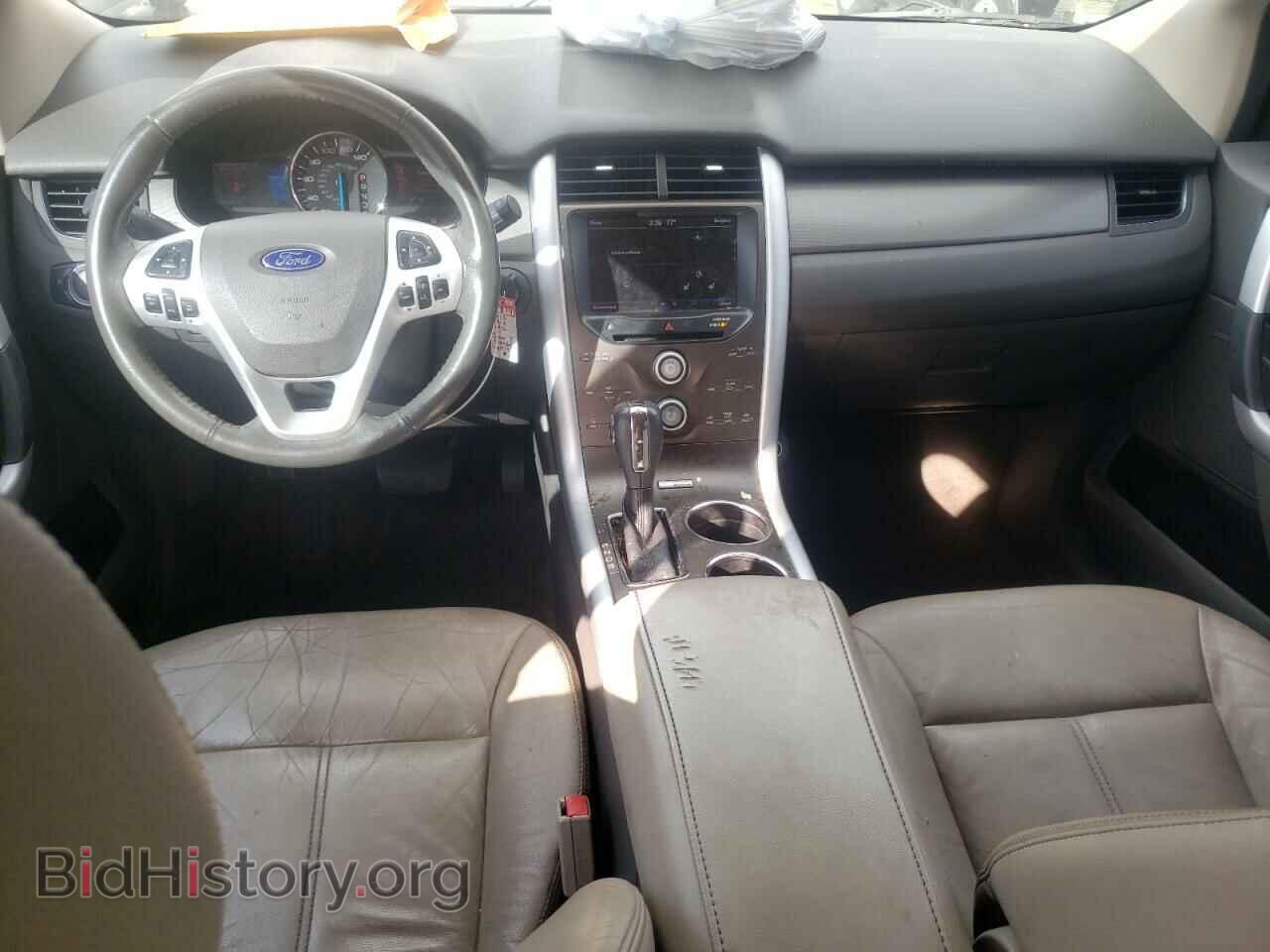 2013 FORD EDGE - VIN: 2FMDK3JC8DBB82617 - Photo 8
