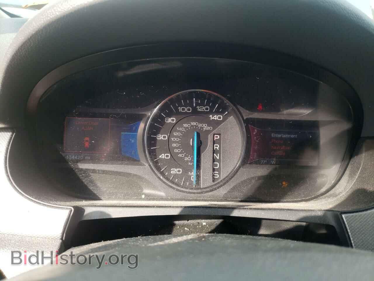 2013 FORD EDGE - VIN: 2FMDK3JC8DBB82617 - Photo 9