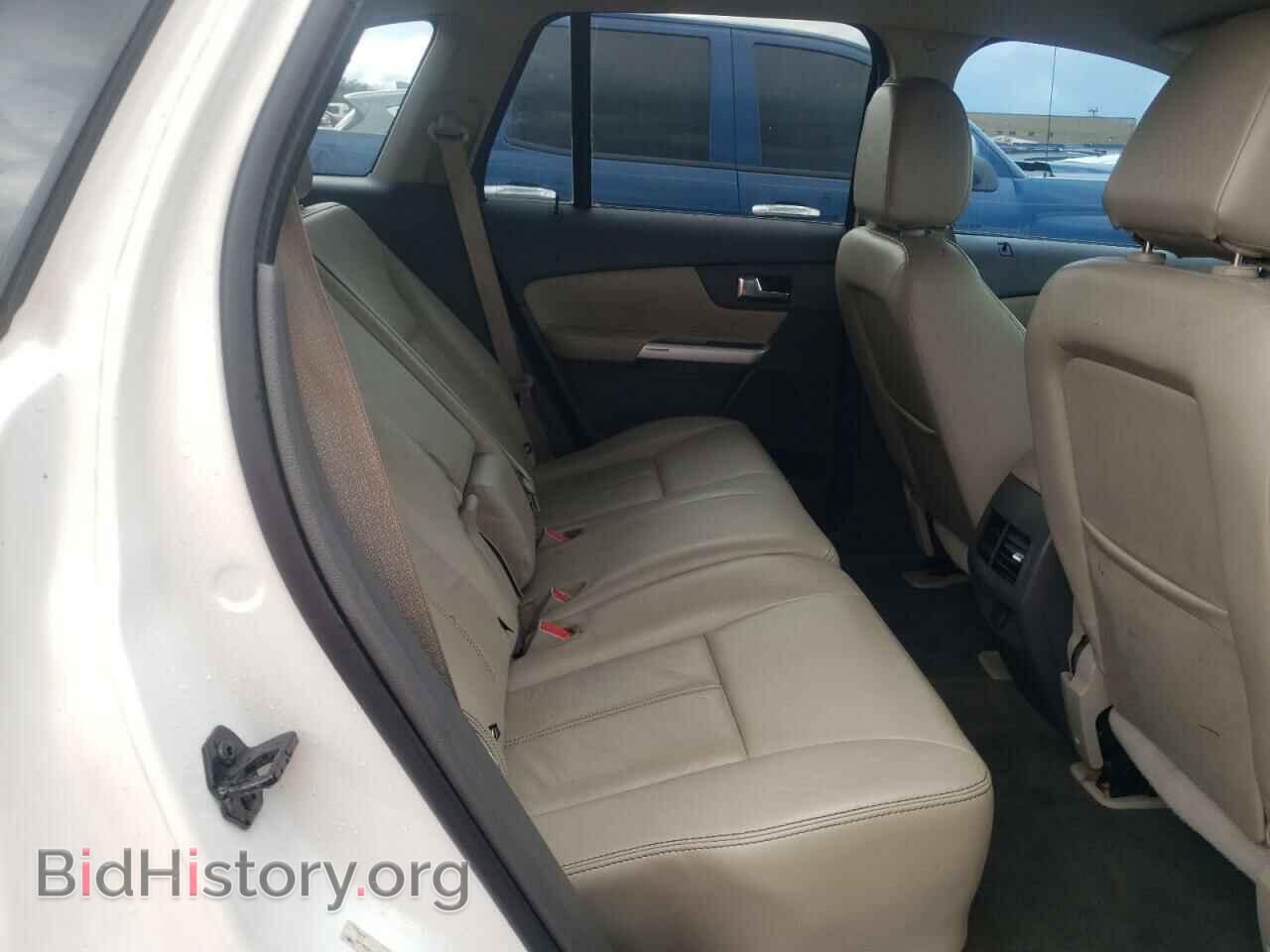 2013 FORD EDGE - VIN: 2FMDK3JC8DBB82617 - Photo 10