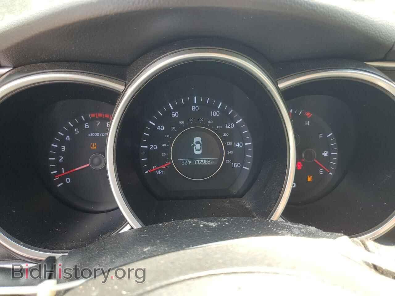 2014 KIA OPTIMA - VIN: 5XXGN4A74EG311455 - Фото 9