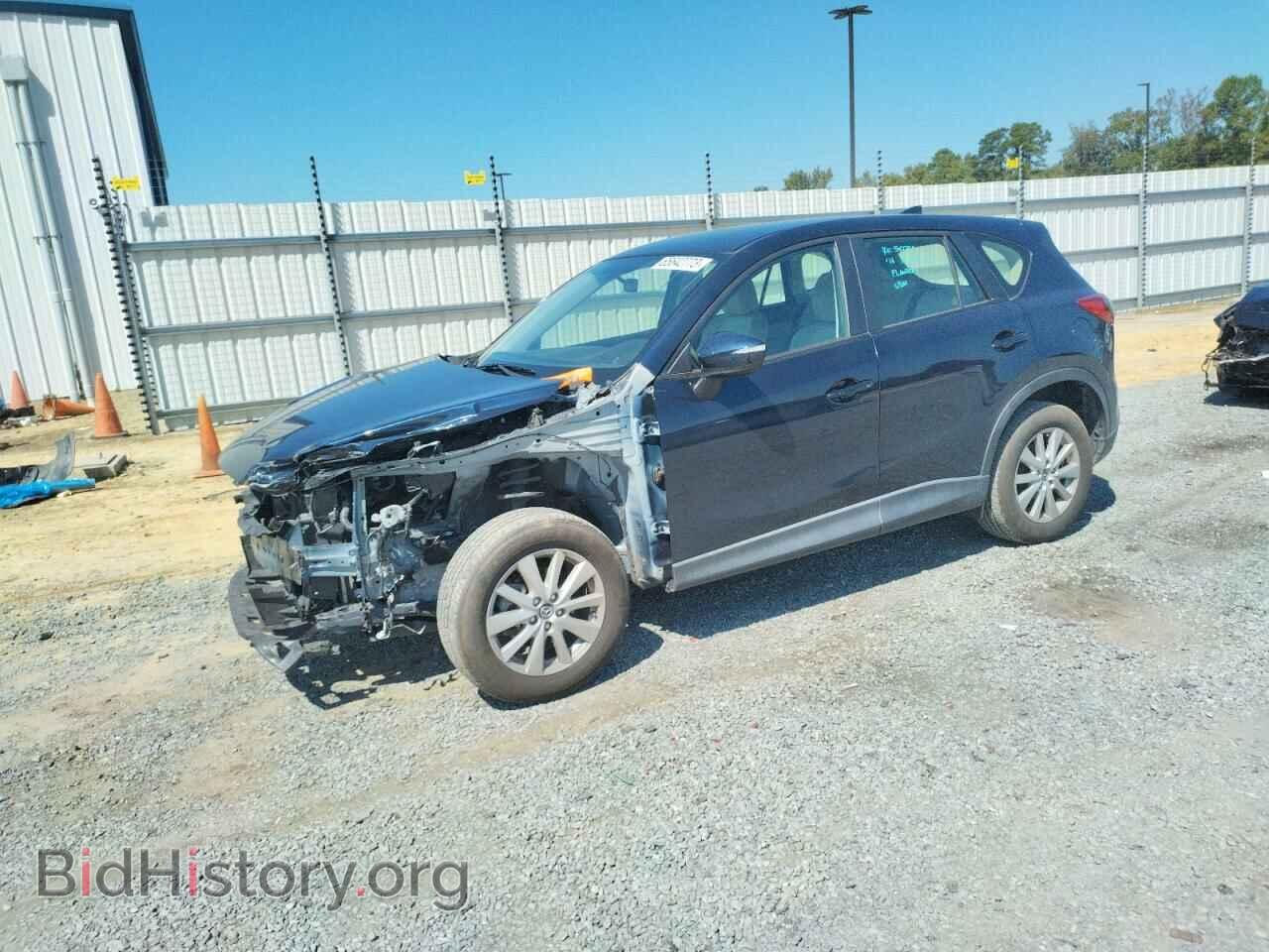 Фотография JM3KE4BY6G0672389 - MAZDA CX-5 2016