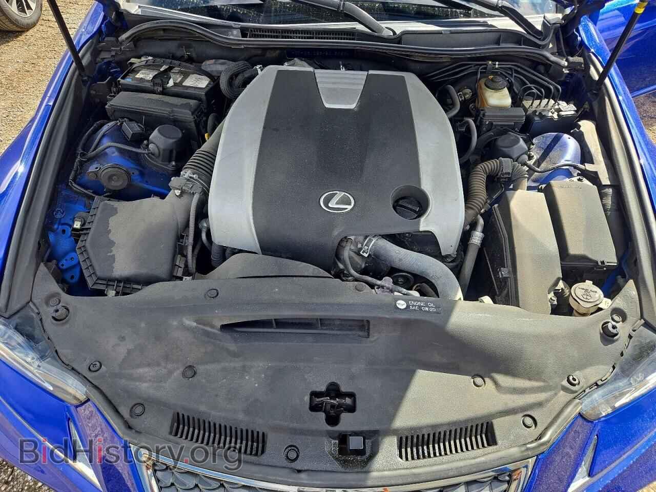 2017 LEXUS IS - VIN: JTHCE1D28H5013933 - Photo 11
