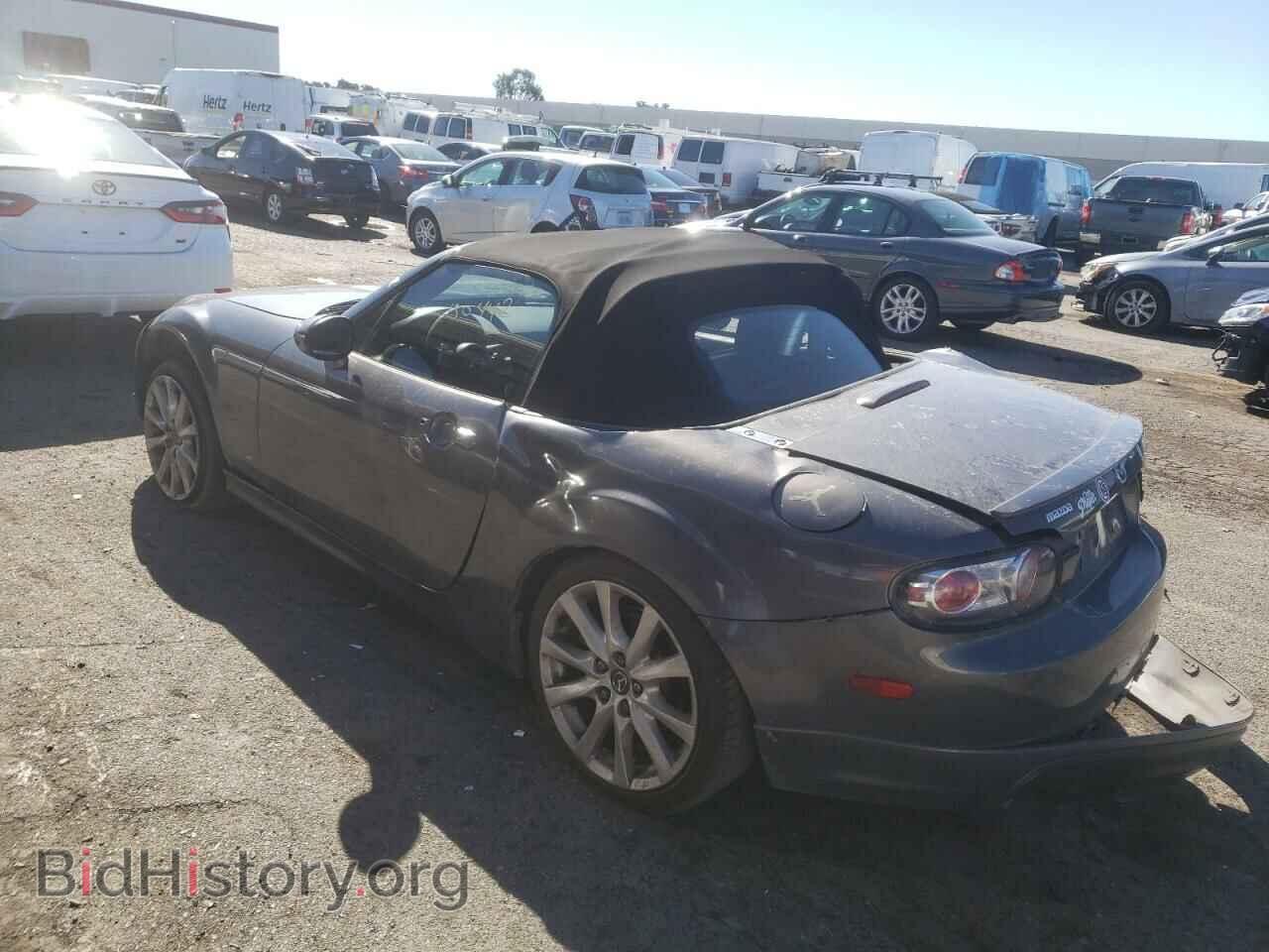 2006 MAZDA MX5 - VIN: JM1NC25F360122754 - Фото 3