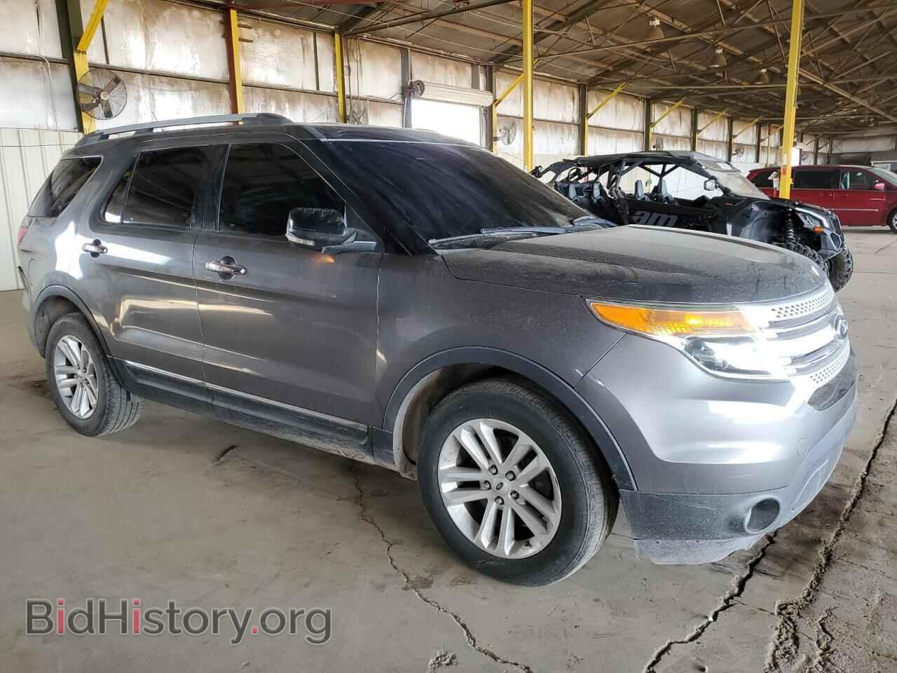 2013 FORD EXPLORER - VIN: 1FM5K7D91DGA88308 - Фото 4