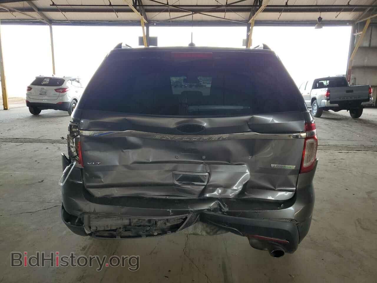 2013 FORD EXPLORER - VIN: 1FM5K7D91DGA88308 - Фото 6