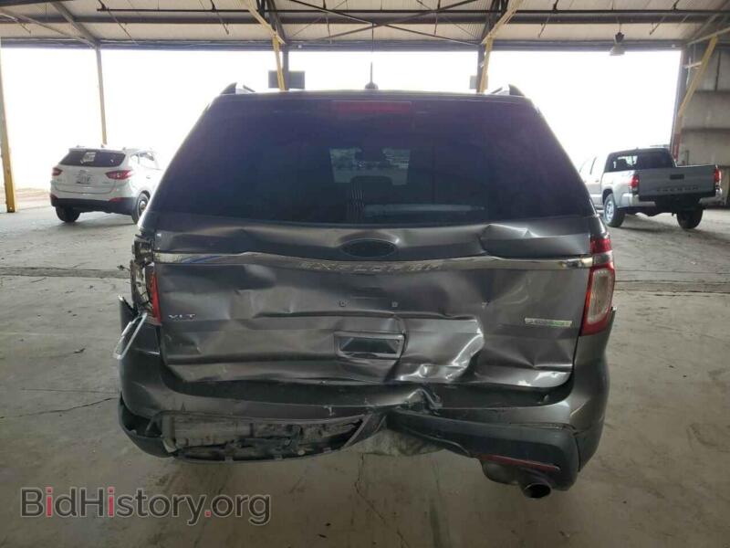 2013 Ford EXPLORER (VIN 1FM5K7D91DGA88308) — фото 6 из 13