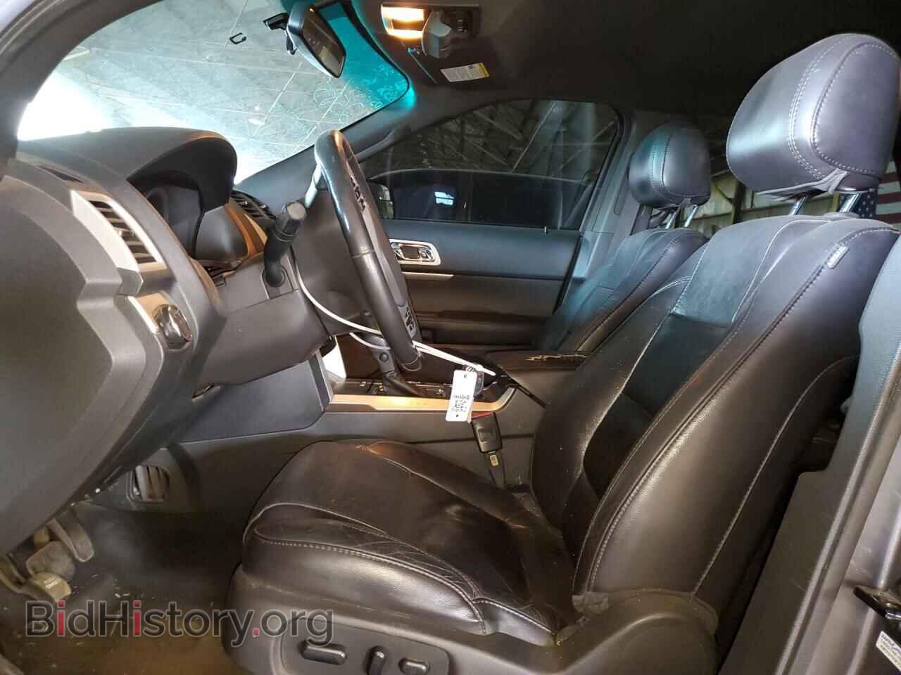 2013 FORD EXPLORER - VIN: 1FM5K7D91DGA88308 - Фото 7