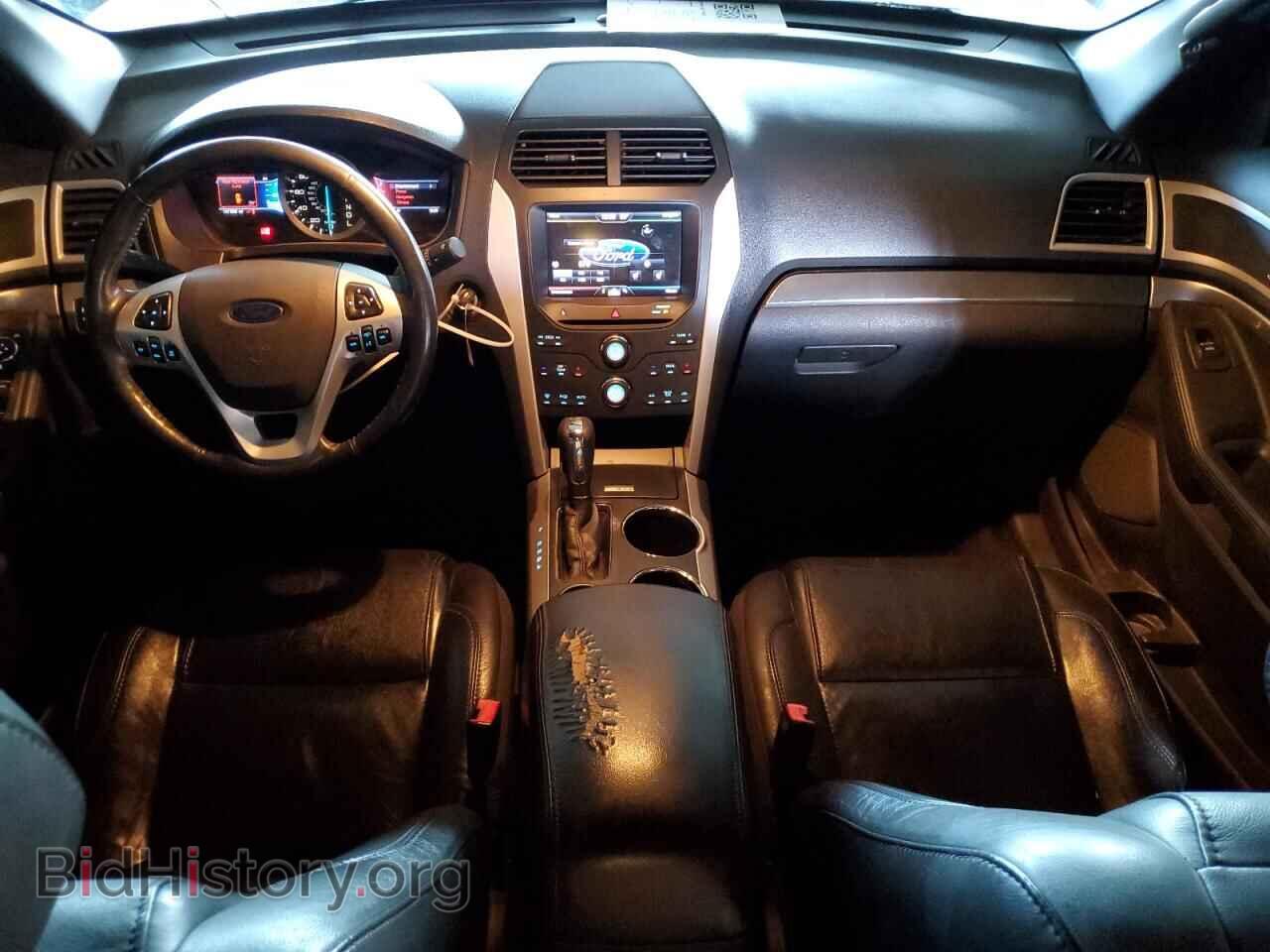 2013 FORD EXPLORER - VIN: 1FM5K7D91DGA88308 - Фото 8