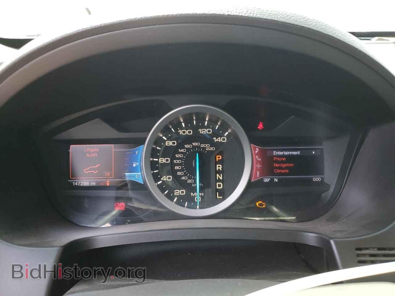2013 FORD EXPLORER - VIN: 1FM5K7D91DGA88308 - Фото 9