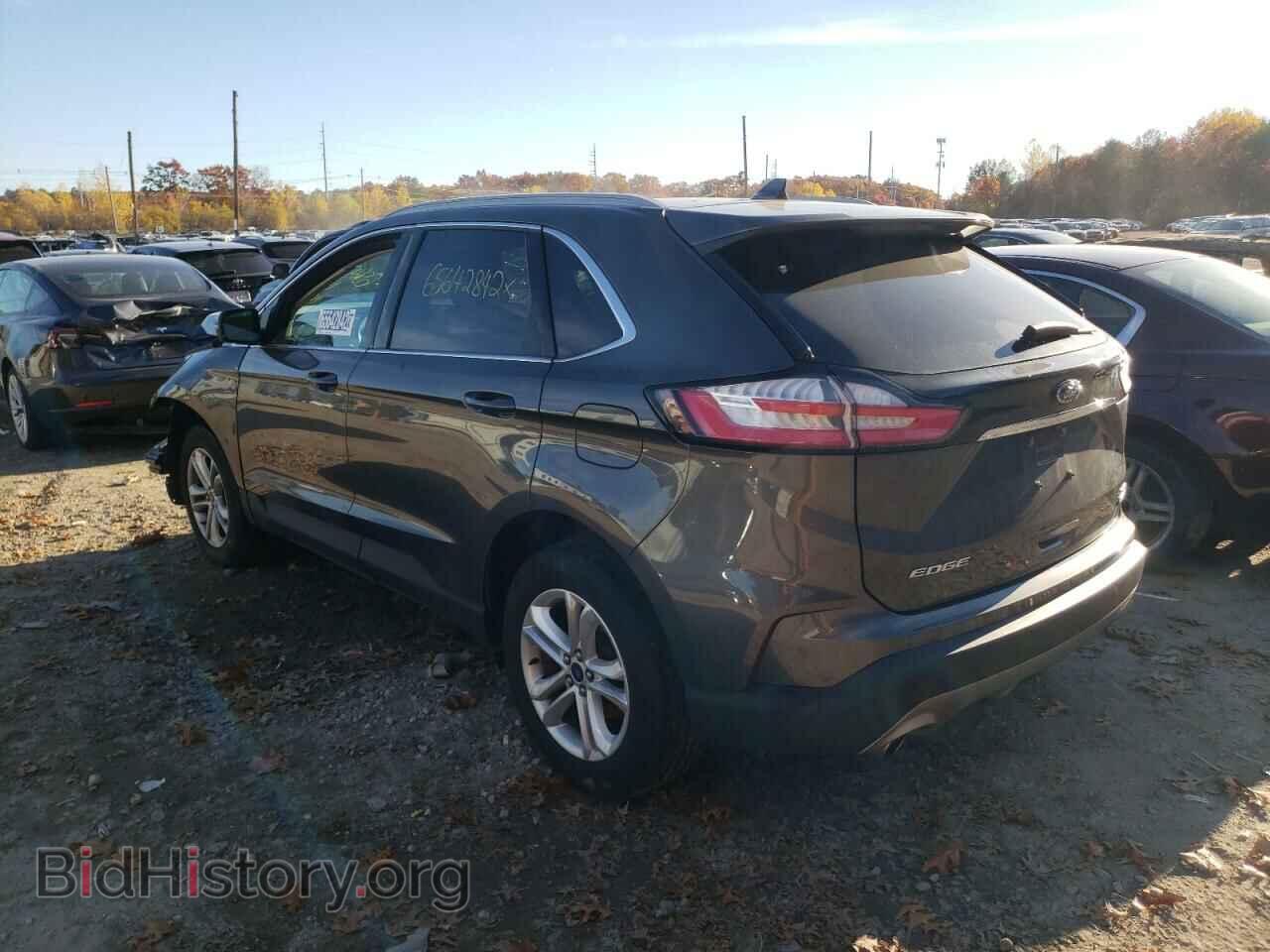 2020 FORD EDGE - VIN: 2FMPK3J92LBA29764 - Photo 3