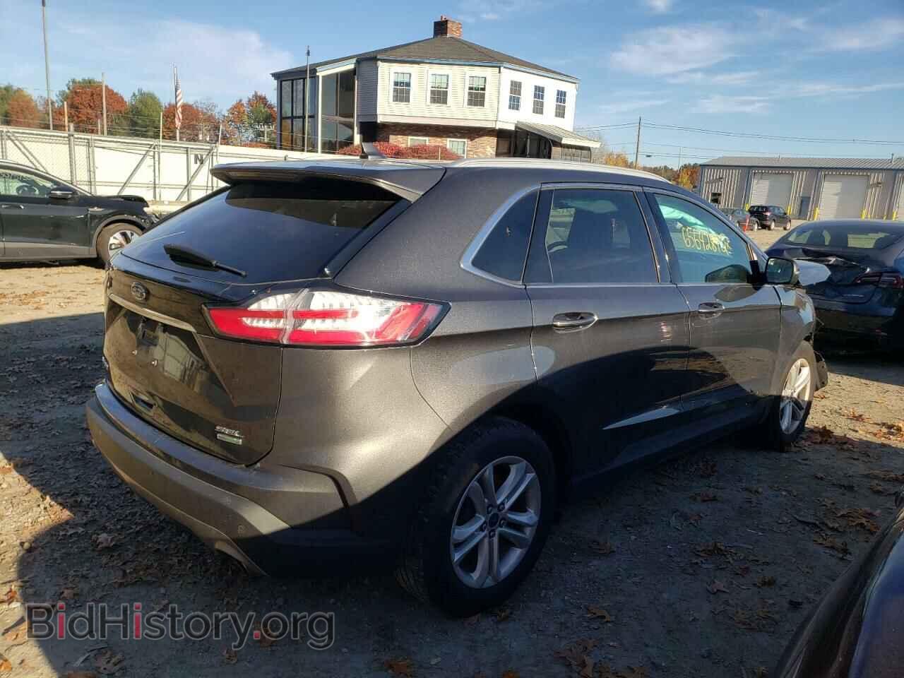 2020 FORD EDGE - VIN: 2FMPK3J92LBA29764 - Photo 4