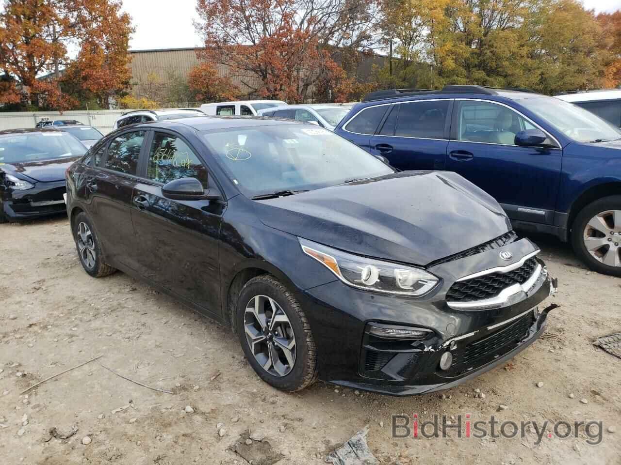 Photo 3KPF24AD7LE197483 - KIA FORTE 2020