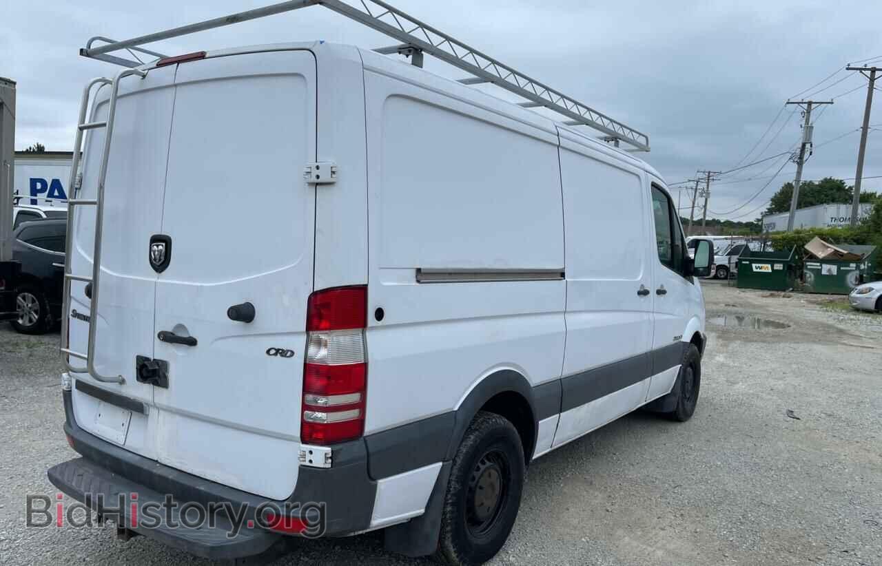 2008 DODGE SPRINTER - VIN: WD0PE745085267031 - Photo 4
