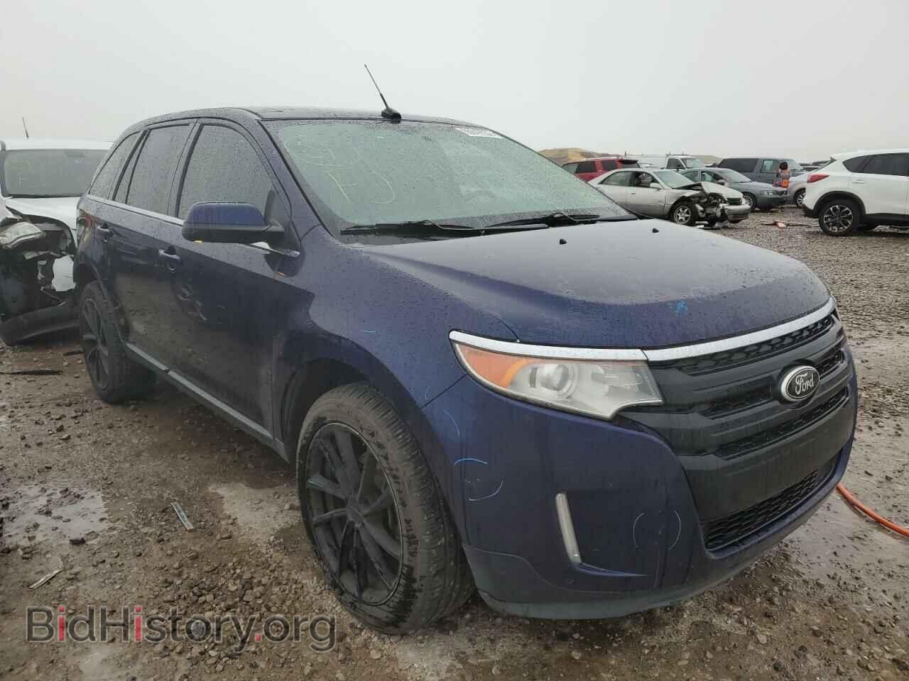 Photo 2FMDK4KCXBBB44291 - FORD EDGE 2011