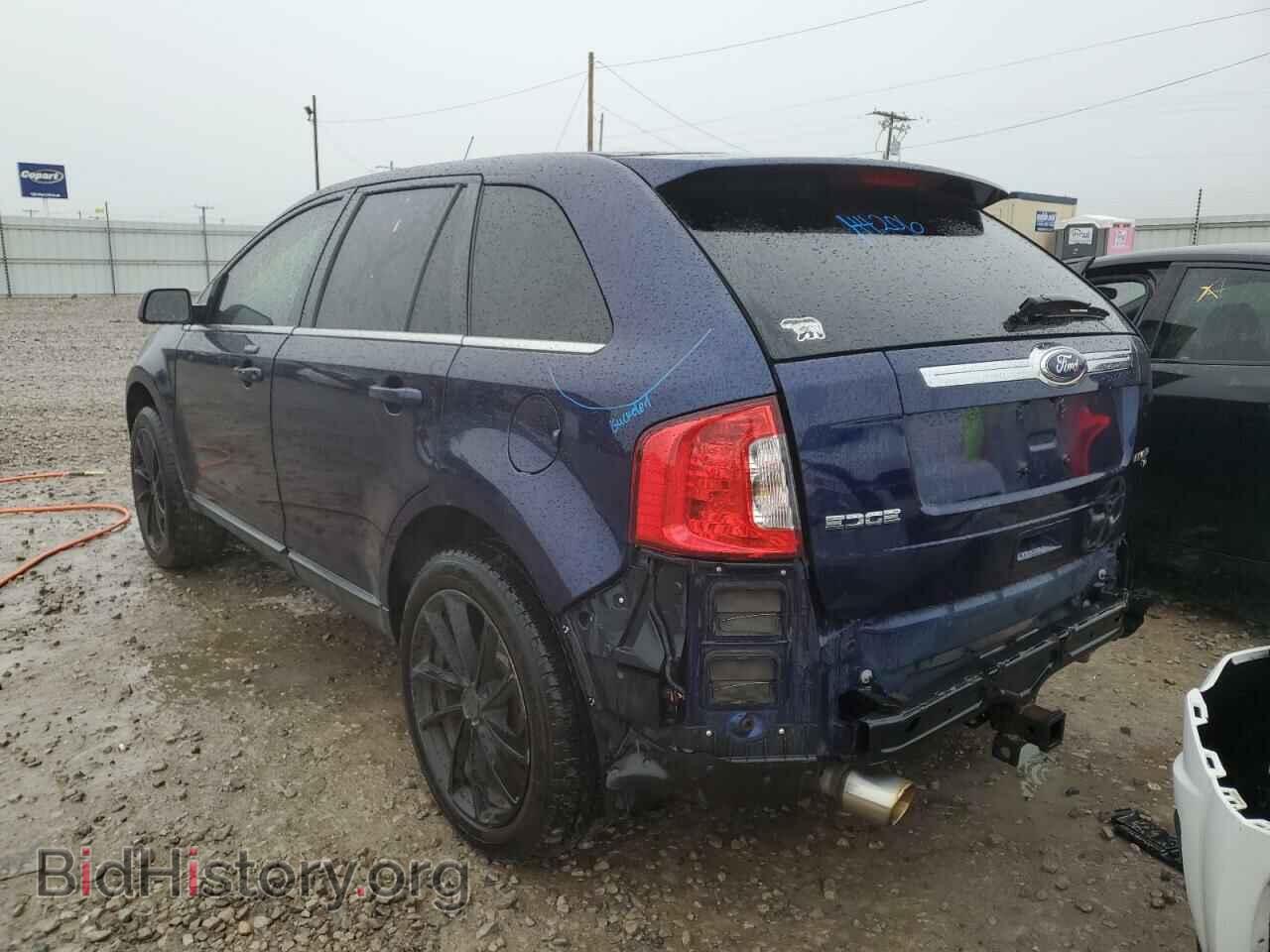 2011 FORD EDGE - VIN: 2FMDK4KCXBBB44291 - Photo 3