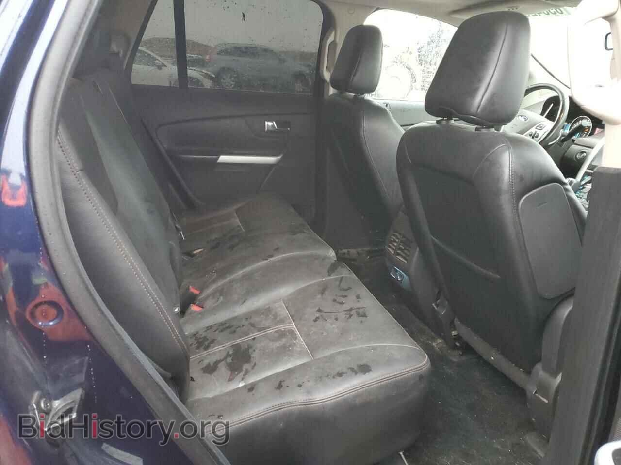 2011 FORD EDGE - VIN: 2FMDK4KCXBBB44291 - Photo 6