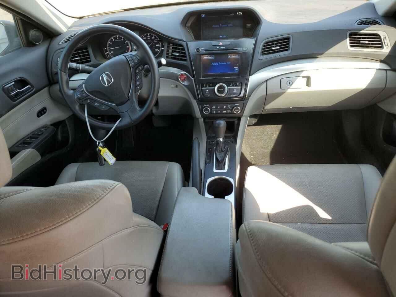 2016 ACURA ILX - VIN: 19UDE2F73GA010692 - Фото 8