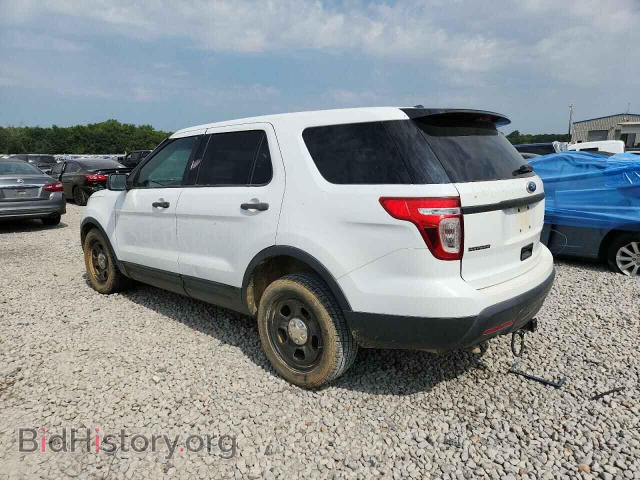 2013 FORD EXPLORER - VIN: 1FM5K8AR0DGA04960 - Фото 2