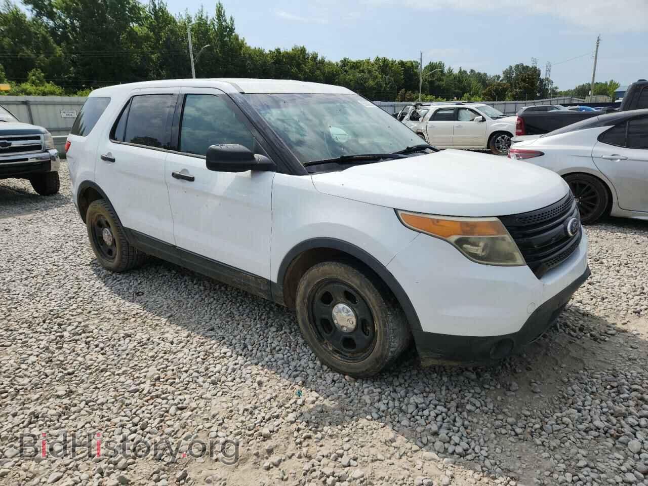 2013 FORD EXPLORER - VIN: 1FM5K8AR0DGA04960 - Фото 4