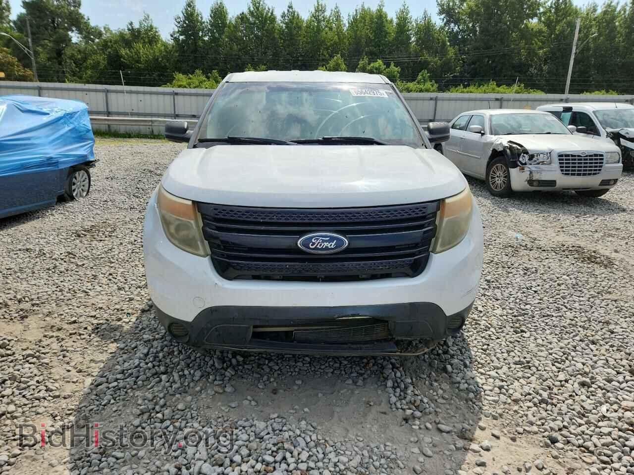 2013 FORD EXPLORER - VIN: 1FM5K8AR0DGA04960 - Фото 5
