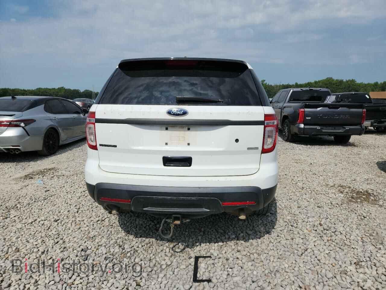 2013 FORD EXPLORER - VIN: 1FM5K8AR0DGA04960 - Фото 6