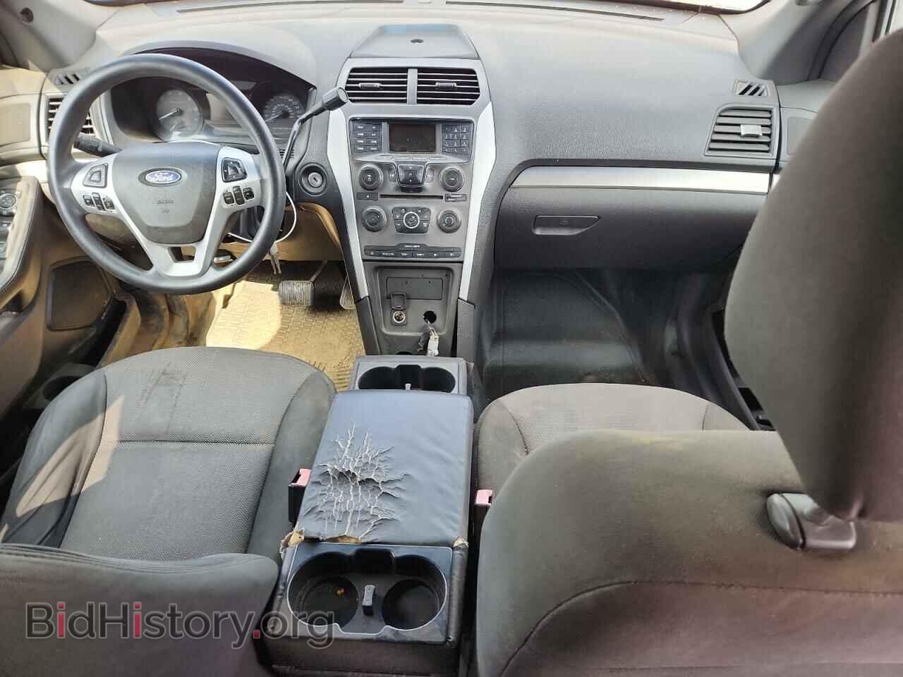 2013 FORD EXPLORER - VIN: 1FM5K8AR0DGA04960 - Фото 8