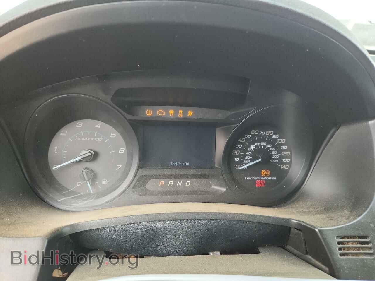 2013 FORD EXPLORER - VIN: 1FM5K8AR0DGA04960 - Фото 9