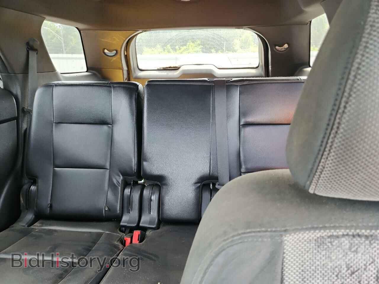 2013 FORD EXPLORER - VIN: 1FM5K8AR0DGA04960 - Фото 10