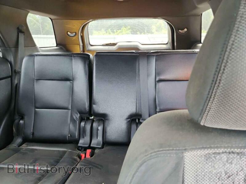 2013 Ford EXPLORER (VIN 1FM5K8AR0DGA04960) — photo 10 of 13