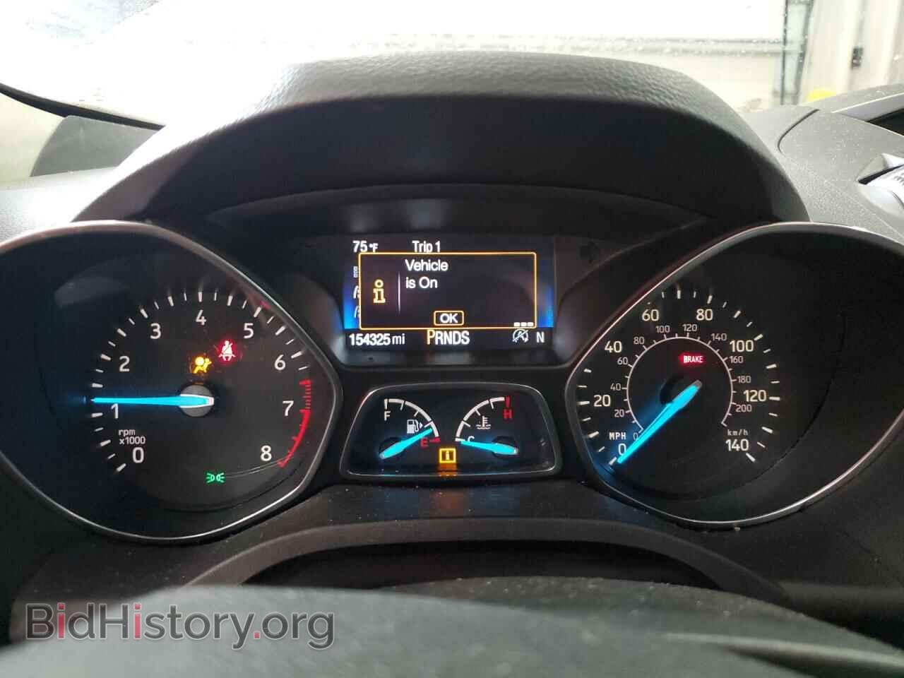 2018 FORD ESCAPE - VIN: 1FMCU9GD3JUB57039 - Фото 9