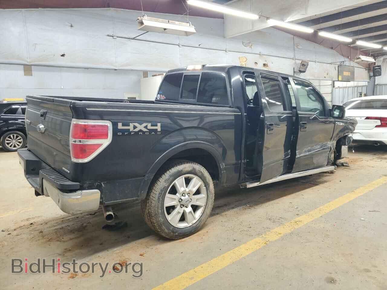 2012 FORD F-150 - VIN: 1FTFW1EF5CFC10722 - Фото 3