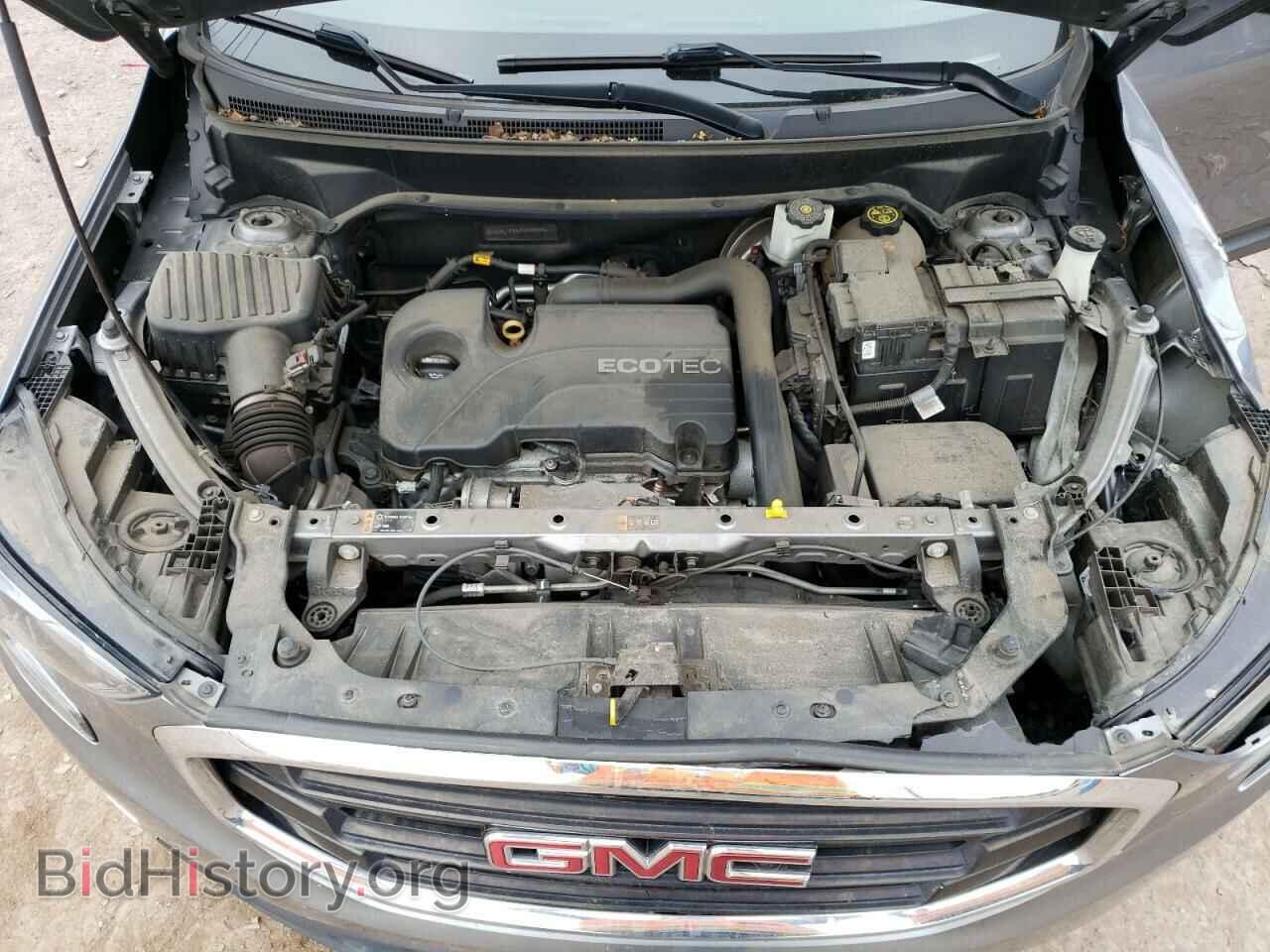 2018 GMC TERRAIN - VIN: 3GKALTEV6JL326539 - Фото 12