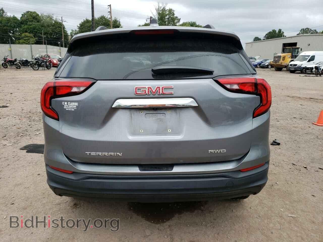 2018 GMC TERRAIN - VIN: 3GKALTEV6JL326539 - Фото 6