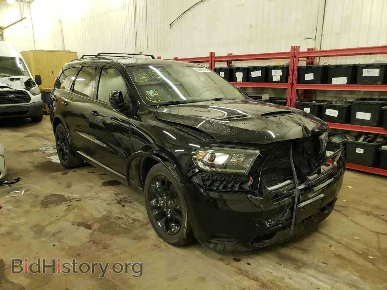 Фотография 1C4SDJCT9LC188335 - DODGE DURANGO 2020