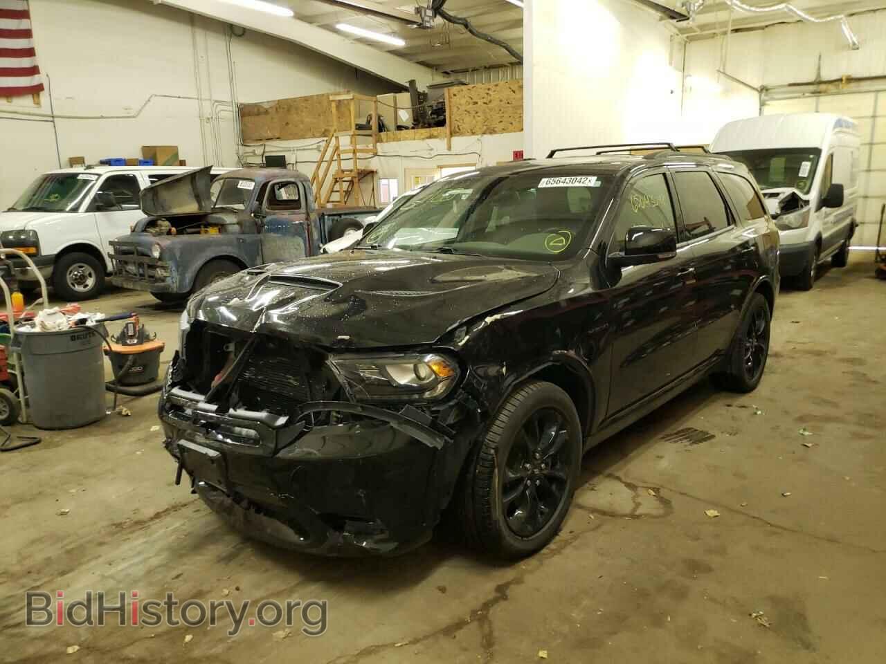 2020 DODGE DURANGO - VIN: 1C4SDJCT9LC188335 - Photo 2