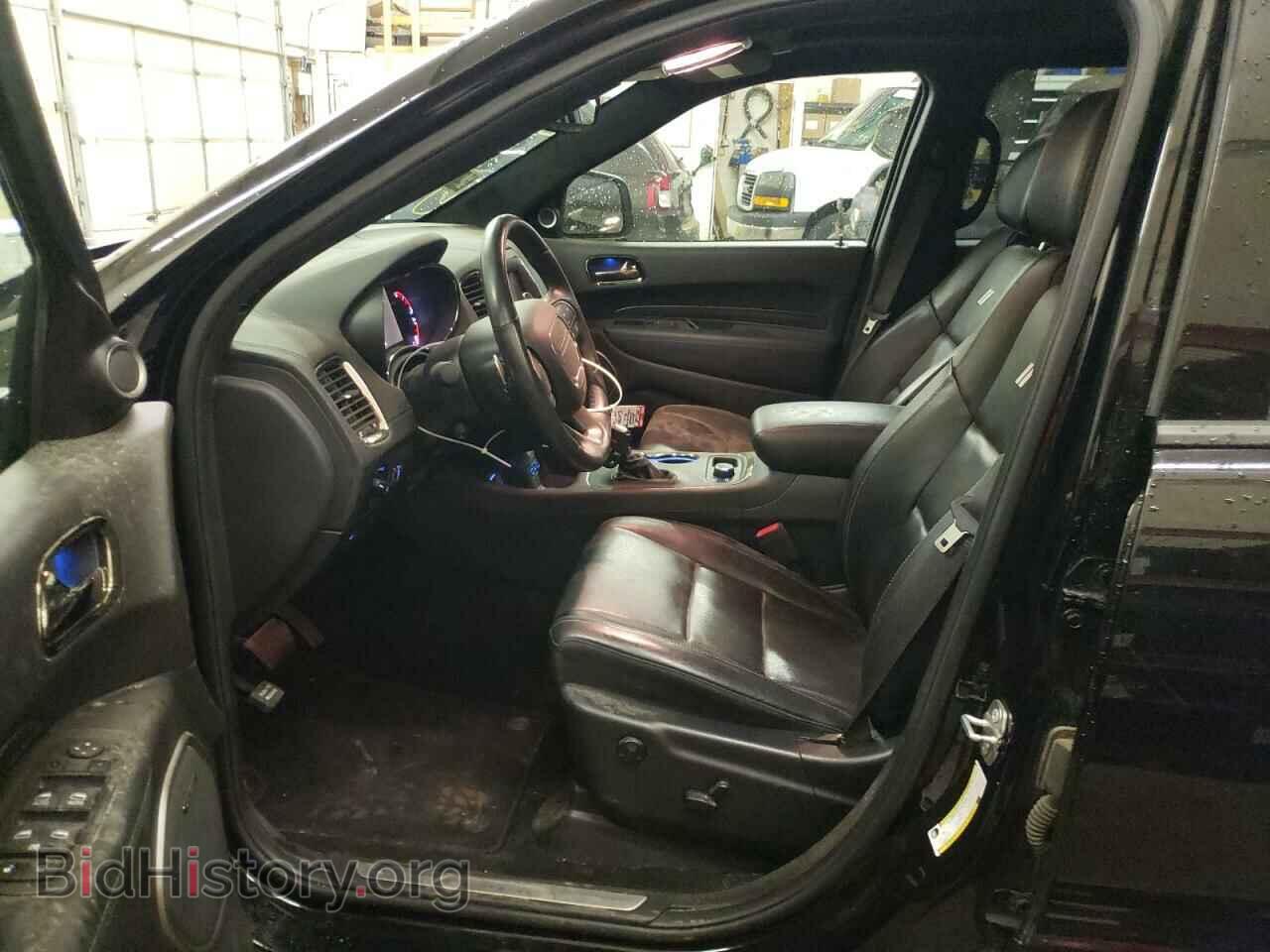2020 DODGE DURANGO - VIN: 1C4SDJCT9LC188335 - Photo 5