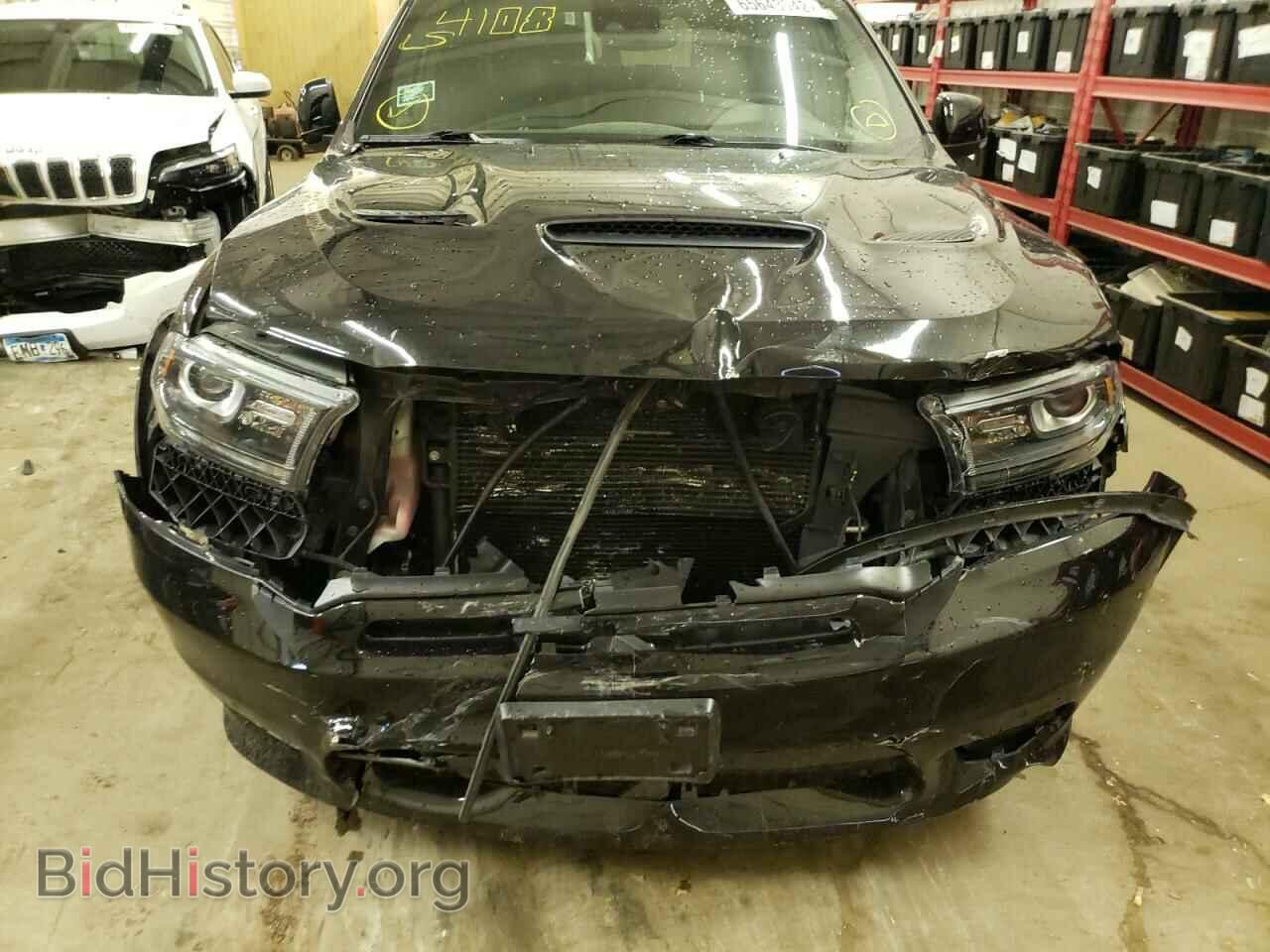 2020 DODGE DURANGO - VIN: 1C4SDJCT9LC188335 - Photo 9