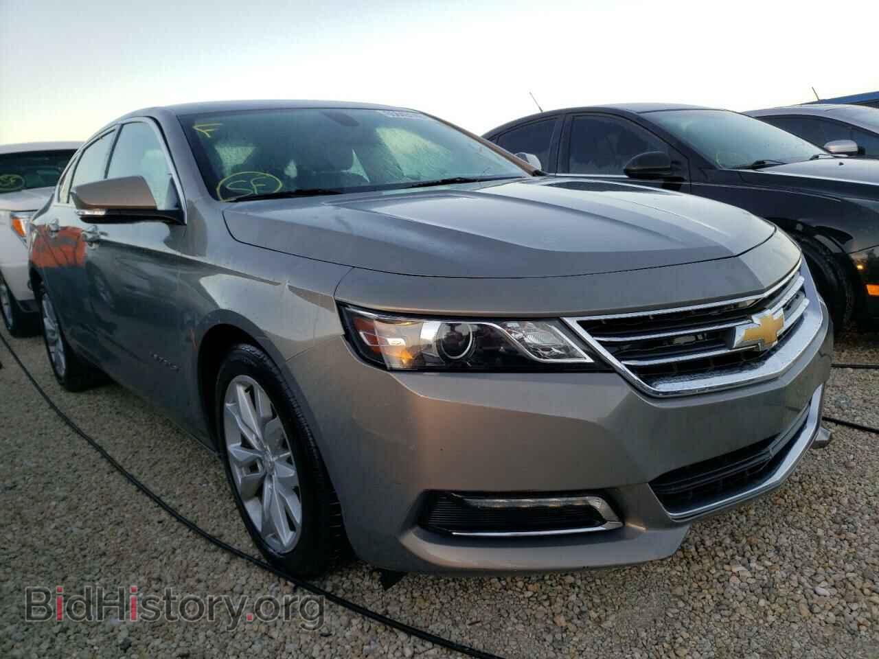 Photo 1G11Z5SAXKU133933 - CHEVROLET IMPALA 2019