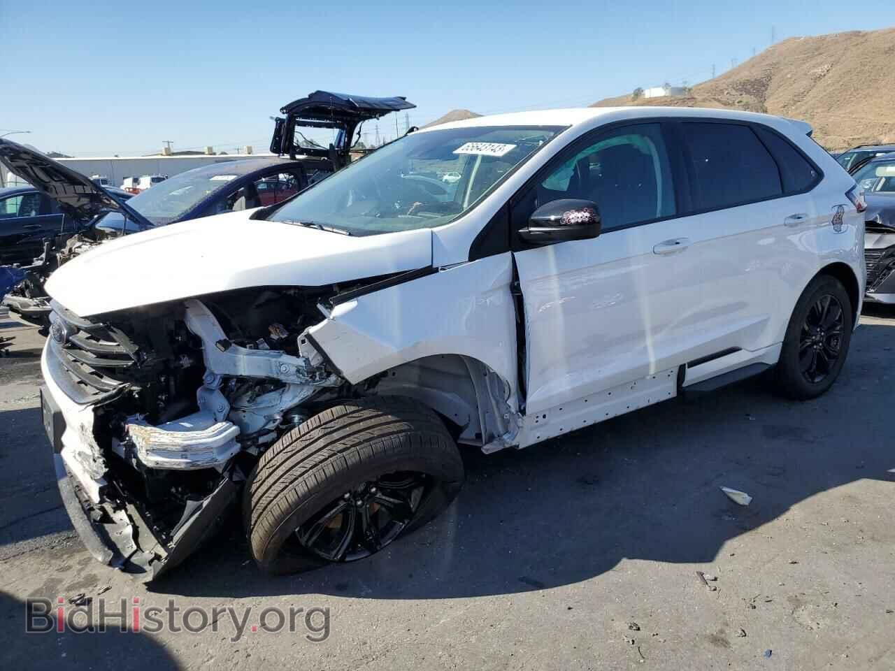 Фотография 2FMPK4G90PBA08026 - FORD EDGE 2023