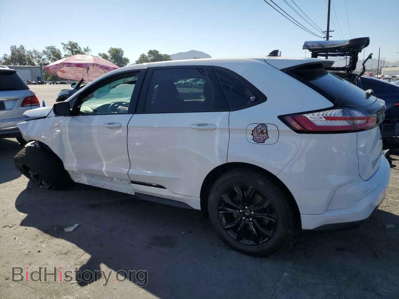 2023 FORD EDGE - VIN: 2FMPK4G90PBA08026 - Фото 2