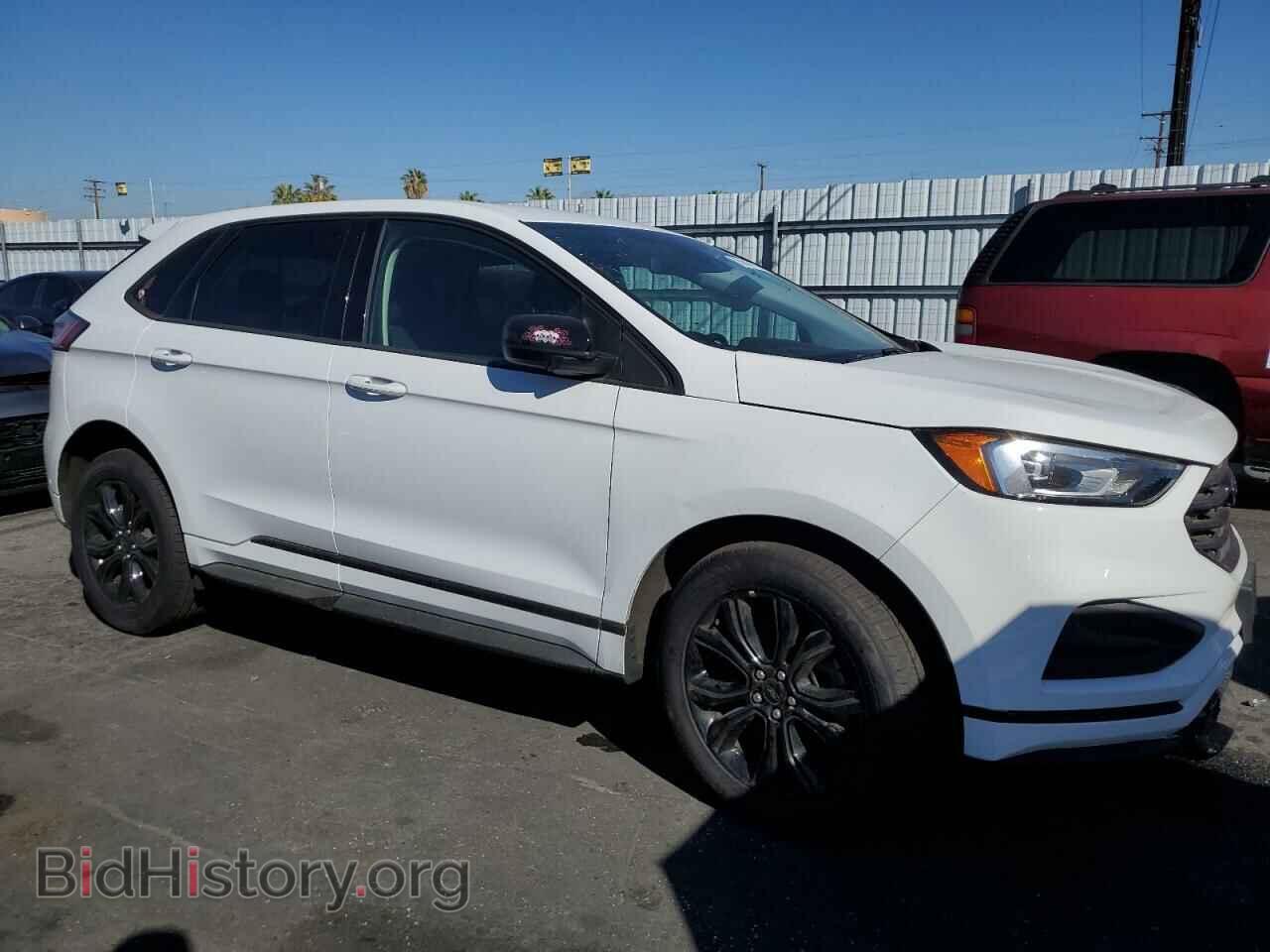 2023 FORD EDGE - VIN: 2FMPK4G90PBA08026 - Фото 4