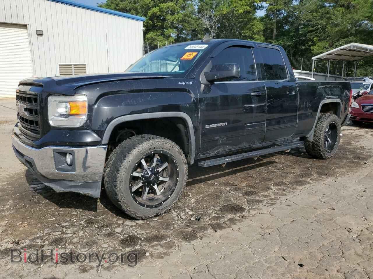 Фотография 1GTV2UEC5FZ372884 - GMC SIERRA 2015