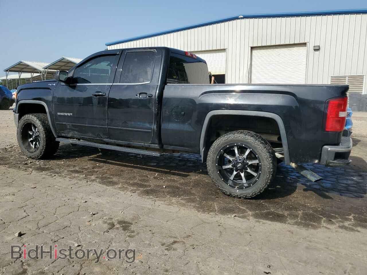 2015 GMC SIERRA - VIN: 1GTV2UEC5FZ372884 - Фото 2