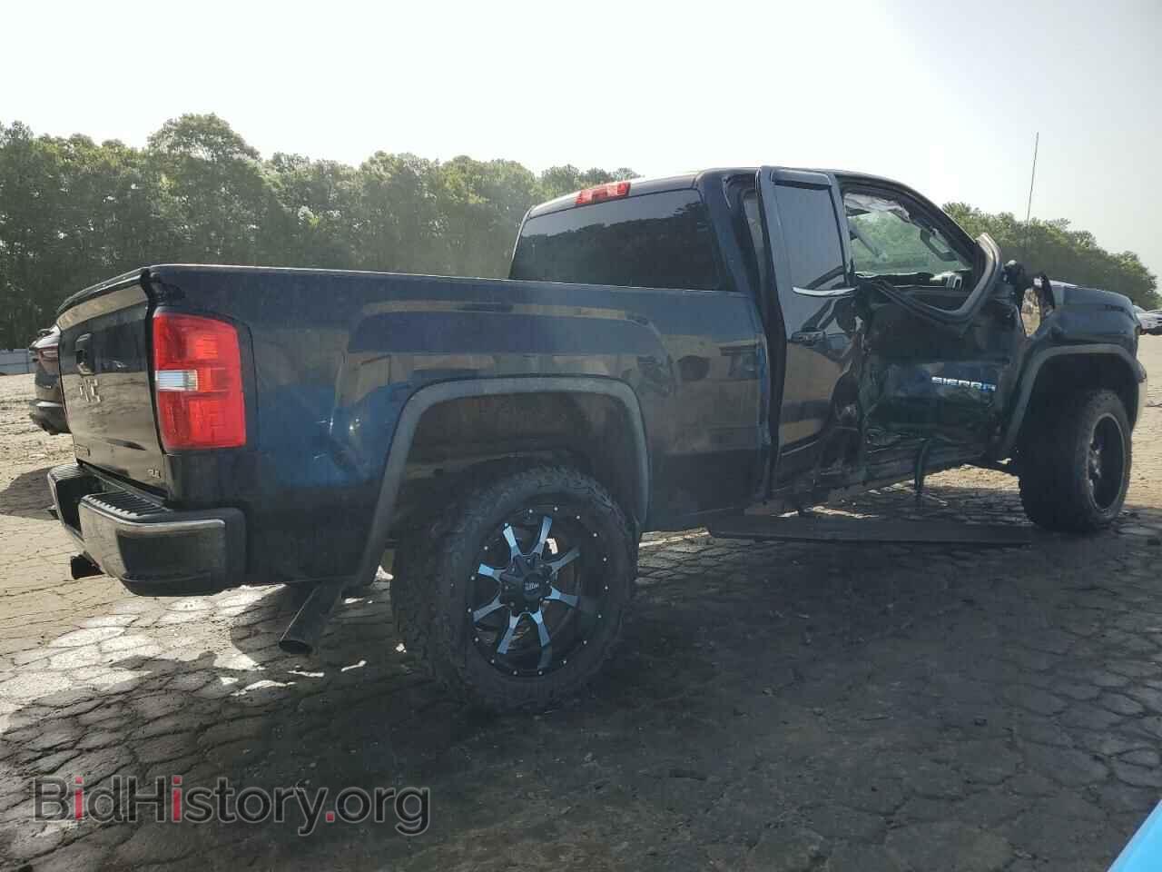 2015 GMC SIERRA - VIN: 1GTV2UEC5FZ372884 - Фото 3